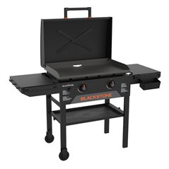 Piastra a gas Blackstone Original Omnivore 28" con coperchio Cod. 2287DK
