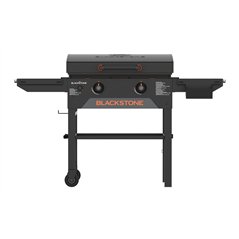 Piastra a gas Blackstone Original Omnivore 28" con coperchio Cod. 2287DK