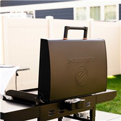 Piastra a gas Blackstone Original Omnivore 28" con coperchio Cod. 2287DK