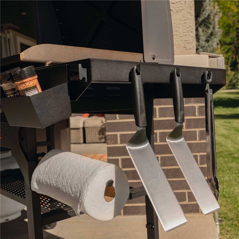 Gas griddle Blackstone Iron Forged Omnivore 36″ with hood Code 2310DK