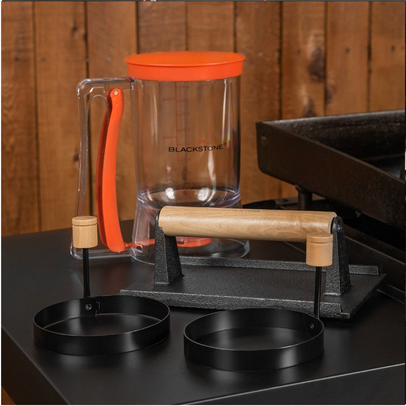 Breakfast kit Blackstone 4 pieces Code 1543EU