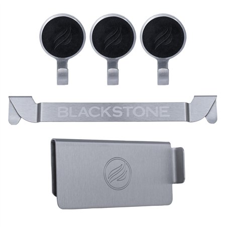 Kit barriera raccogligrasso e portautensili Blackstone Cod. 5188EU