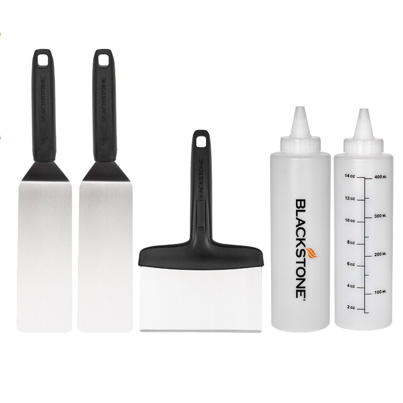 Griddle utensil set Blackstone 5 pieces Code 5230EU