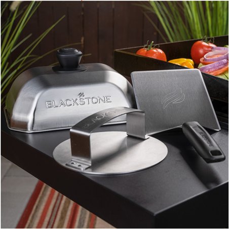 Smash burger kit Blackstone 3 pieces Code 5462EU