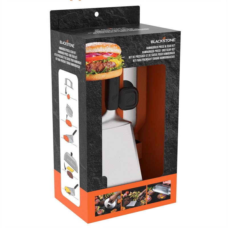 Smash burger kit Blackstone 3 pieces Code 5462EU