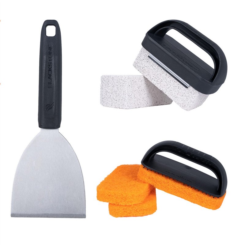 Griddle cleaning kit Blackstone 8 pieces Code 5463EU