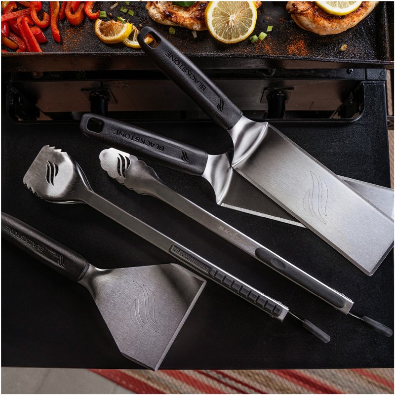 Griddle utensil set Blackstone 6 pieces Code 5464EU