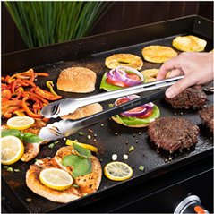 Kit utensili per piastra Blackstone 6 pezzi Cod. 5464EU