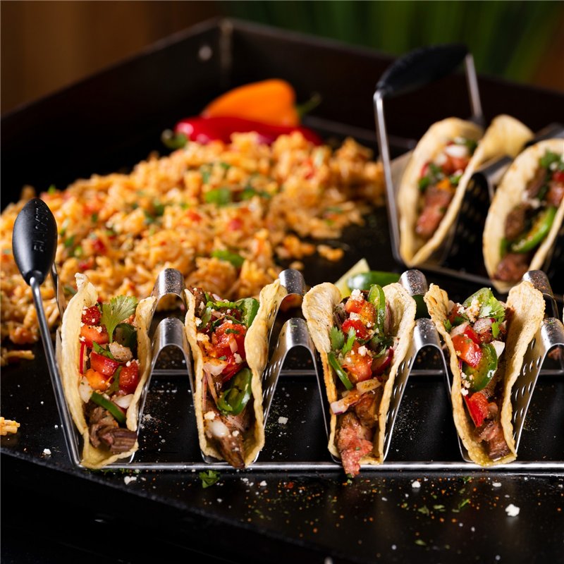 Taco holders Blackstone 2 pieces Code 5551EU