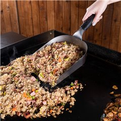 Paletta concava per piastra Blackstone Griddle Scoop XL Cod. 5621EU