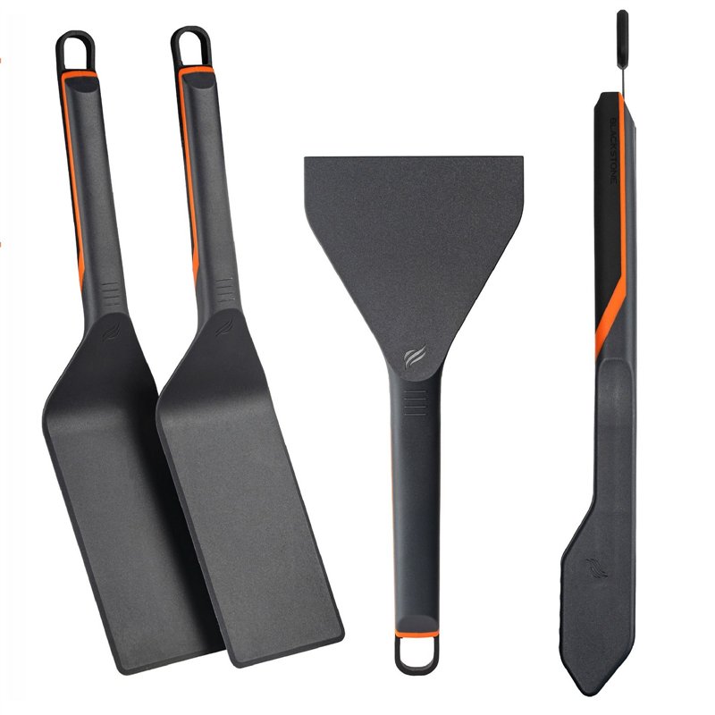 Electric griddle utensil set Blackstone E-Series 4 pieces Code 8202EU
