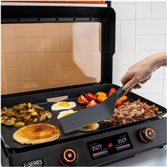 Kit utensili per piastra elettrica Blackstone E-Series 4 pezzi Cod. 8202EU