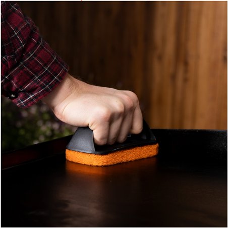 Replacement griddle scrub pads Blackstone 10 pieces Code 5063EU