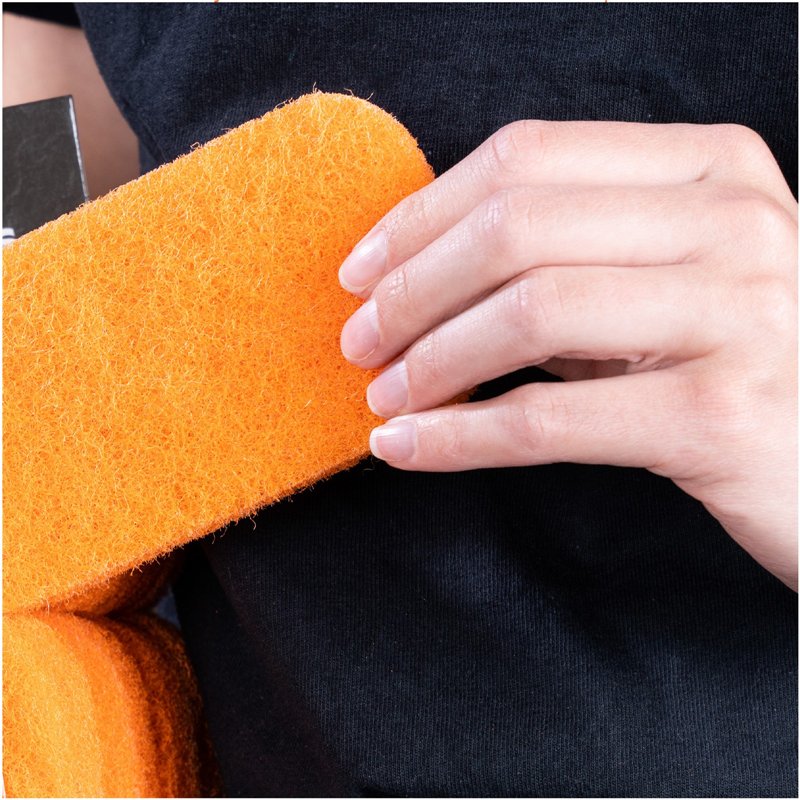 Replacement griddle scrub pads Blackstone 10 pieces Code 5063EU