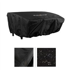 Custodia per piastra da tavolo Blackstone 22" con o senza coperchio Cod. 6079EU