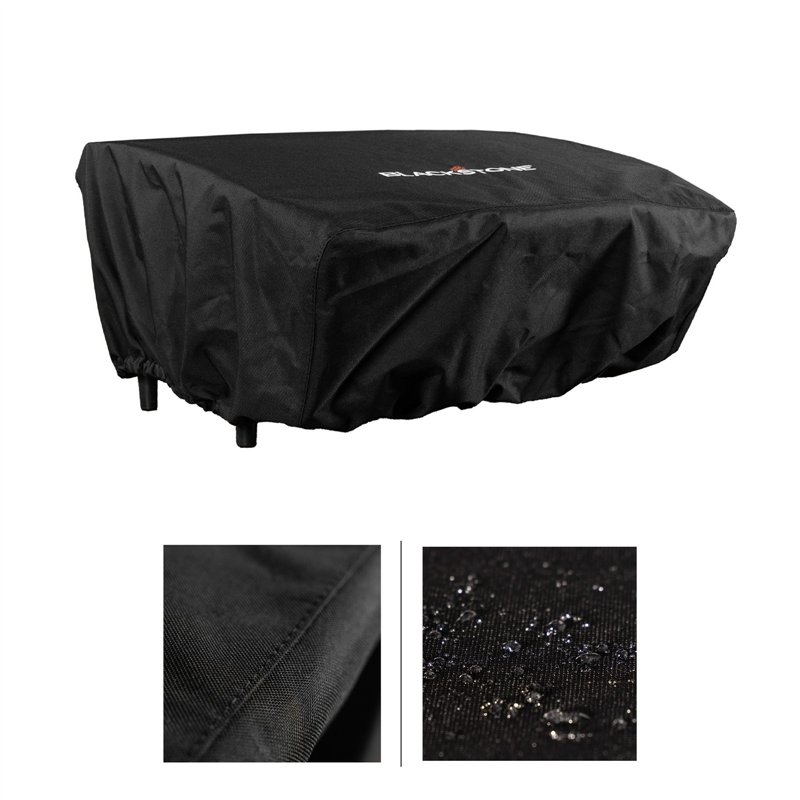 Tabletop griddle cover Blackstone 22″ with or without hood Code 6079EU