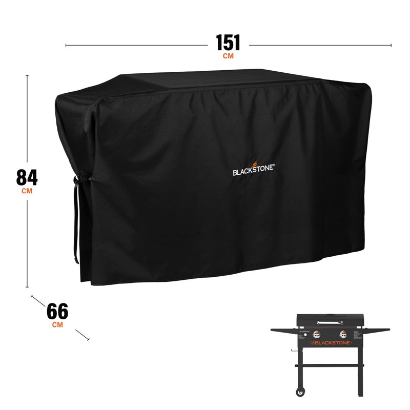 Griddle cover Blackstone 28″ with hood Code 5483EU