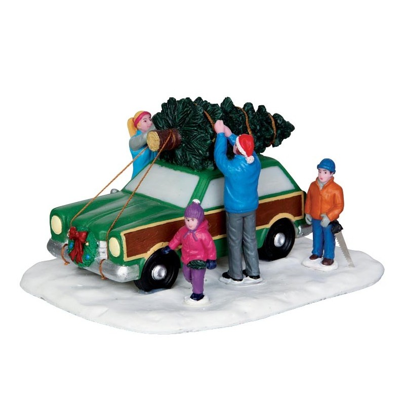 Christmas Tree Transport Ref. 43081
