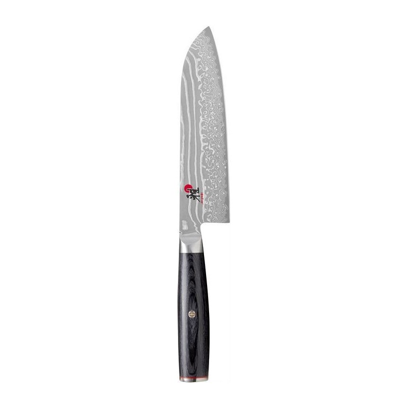 Santoku 5000 FCD 180 mm Miyabi knife