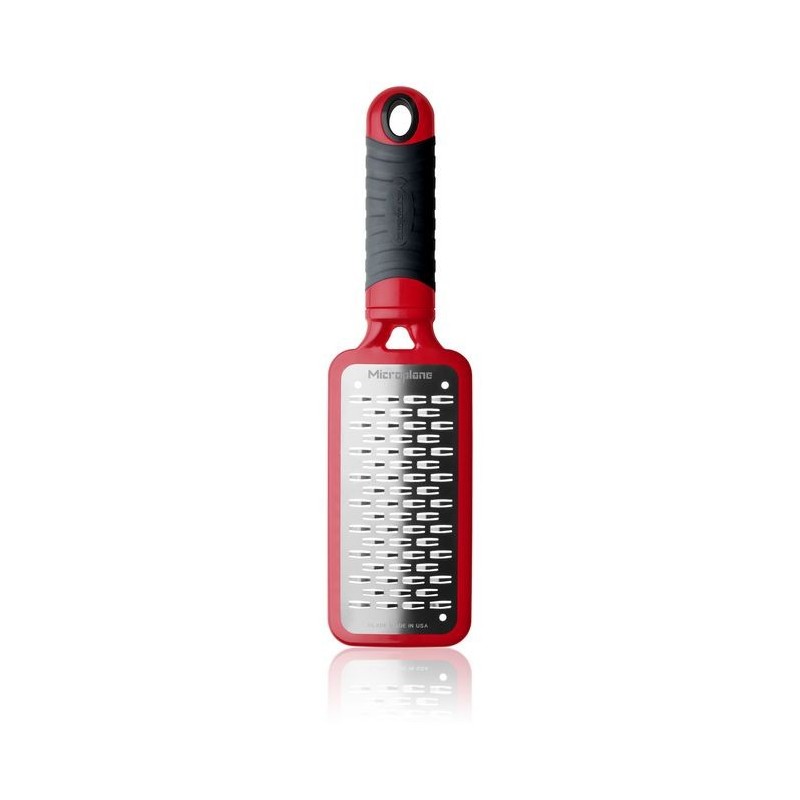 Red Grater Home Double Medium Blade