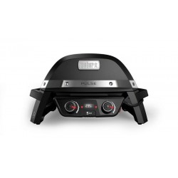 Weber Pulse 2000 Electric Grill Black with Stand Ref. 85010053