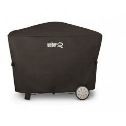 Deluxe Weber Cover for Q series 300 and 3000 barbecues Ref. 7184