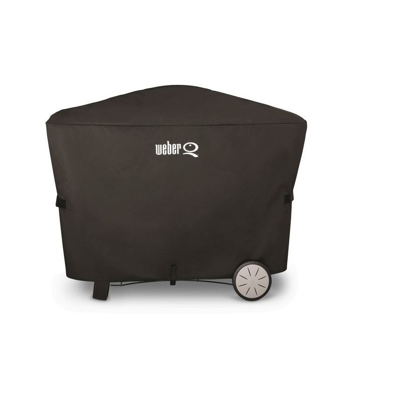 Deluxe Weber Cover for Q series 300 and 3000 barbecues Ref. 7184