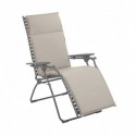 Recliner Lounge Chair EVOLUTION HEDONA LaFuma LFM2768 Milk