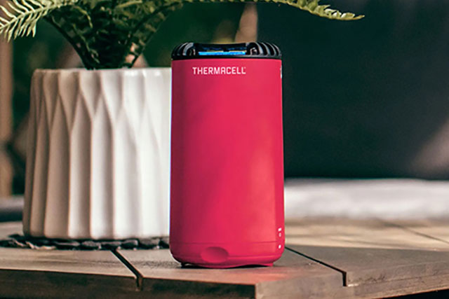Thermacell mosquito repellent