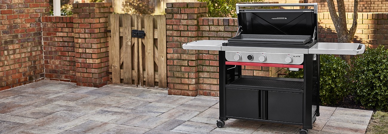 NEW WEBER BARBECUE 2024