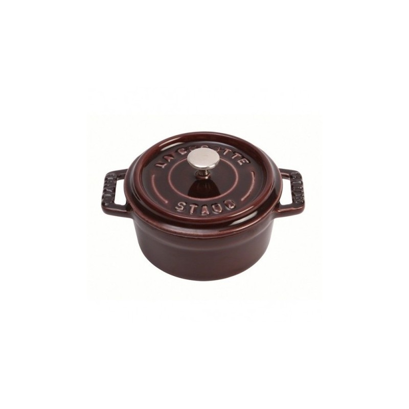 Cocotte 10 cm Grenade en fonte