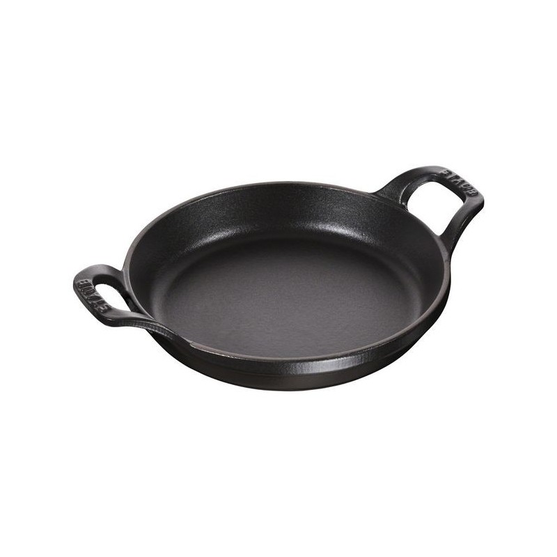 Cast Iron Pan 16 cm Black Cast Iron Pan 16 cm Black