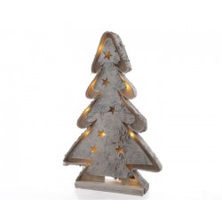 Christmas tree with led light
