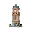 Municipal Clock Tower avec alimentation électrique Réf. 05007