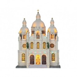 Europe Cathedral B/O 4.5V Ref. 25334