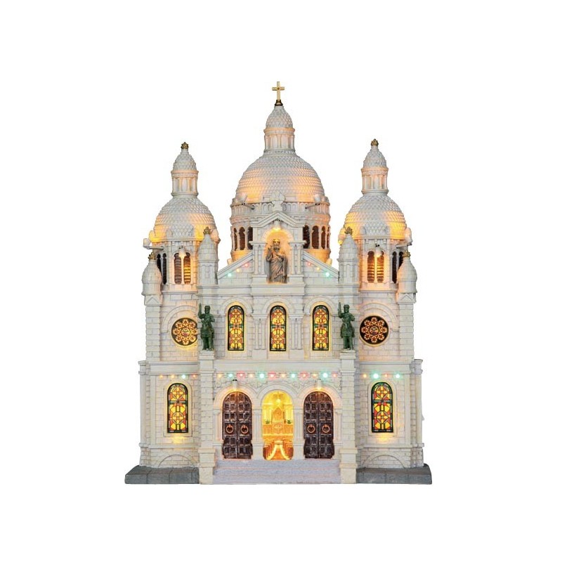 Europe Cathedral B/O 4.5V Ref. 25334