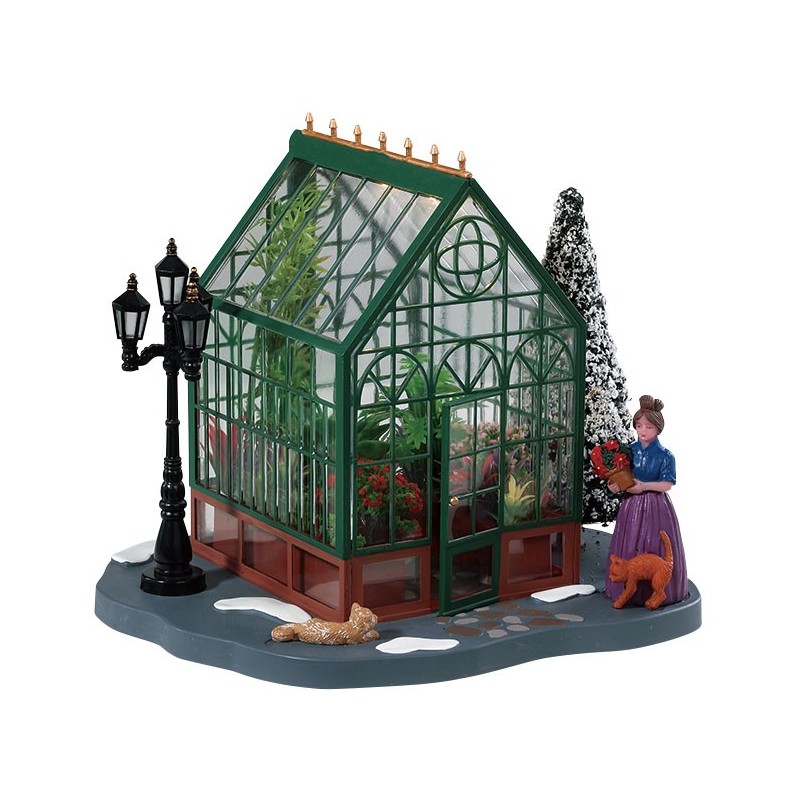Victorian Greenhouse B/O 4.5V Réf. 84347
