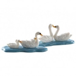 Swans Set of 2 Ref. 82613