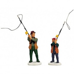 Flyfishing With Dad Set of 2 Réf. 12495