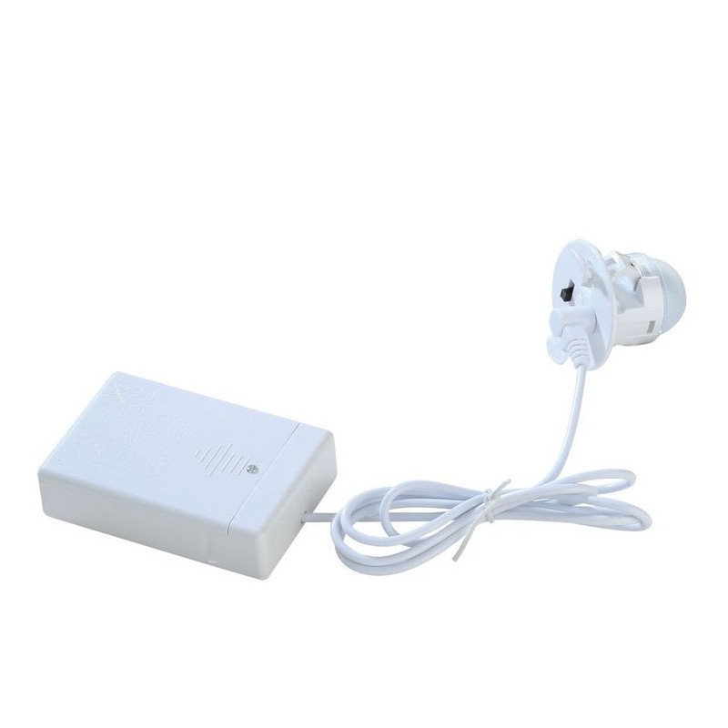 lemax four led light string moonlander