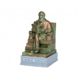 Park Statue - Charles Darwin Ref. 64074