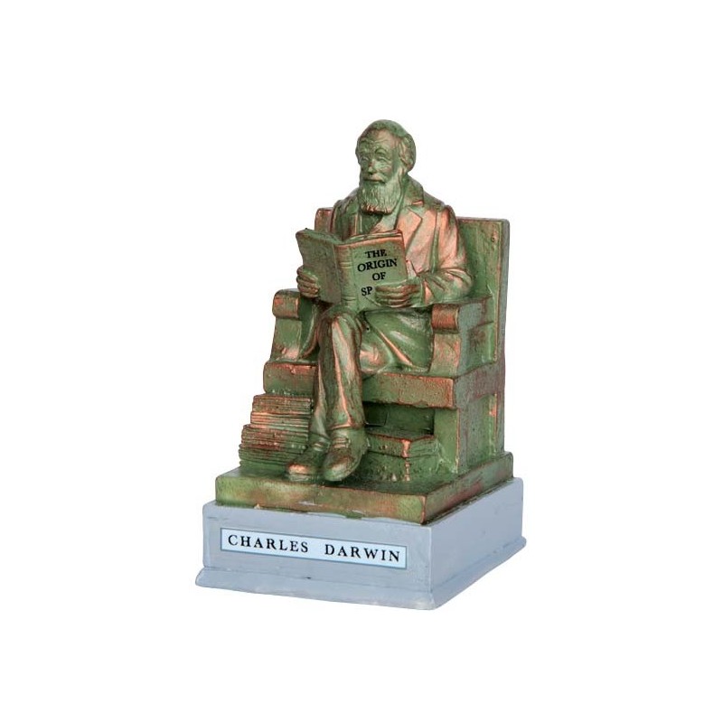 Park Statue - Charles Darwin Réf. 64074
