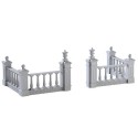 Plaza Fence Set of 4 Réf. 74237