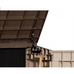 Pistons hydrauliques Keter pour STORE IT OUT MIDI