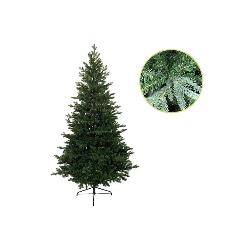 Allison Pine Christmas tree h210Ø127cm PE+PVC Allison Pine Christmas tree h210Ø127cm PE+PVC
