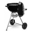 Barbecue à Charbon Weber Bouilloire originale E-4710 Ø 47 cm Noir Cod. 13101004