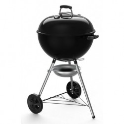 Weber Charcoal Barbecue Original Kettle E-5710 Ø 57 cm Black Ref. 14101004