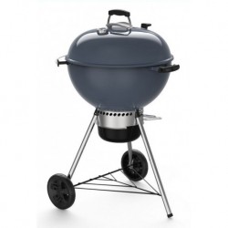 Barbecue à Charbon Weber Master-Touch GBS C-5750 Ø 57 cm Bleu Ardoise Cod. 14713004