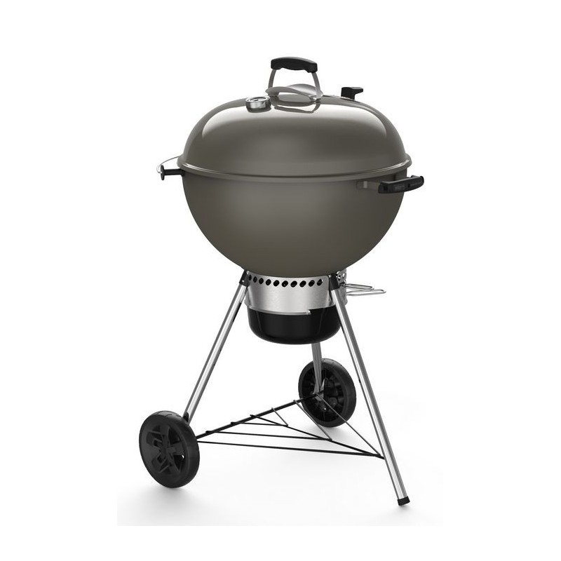 Weber Charcoal Barbecue Master-Touch GBS C-5750 Ø 57 cm Smoke Gray Ref. 14710004 Weber Charcoal Barbecue Master-Touch GBS C-5750 Ø 57 cm Smoke Gray Ref. 14710004