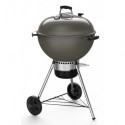 Weber Charcoal Barbecue Master-Touch GBS C-5750 Ø 57 cm Smoke Gray Ref. 14710004